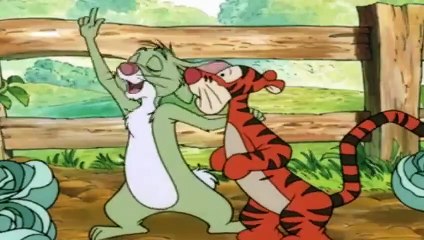 Winnie the Pooh S01E20 Lights Out + Tigger's Shoes