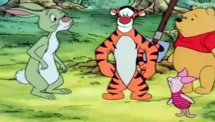 Winnie the Pooh S04E05 Home Is Where the Home Is