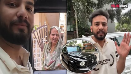 Elvish Yadav ने खरीदी एक और नई Car, कीमत सुन उड़ जाएंगे होश, Parents का Reaction हुआ Viral! FilmiBeat
