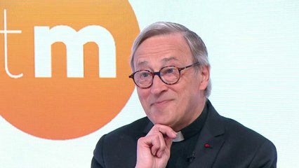 L'interview d'actualité - Mgr Patrick Chauvet