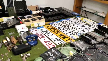 Operación Vallota: Detalles y Resultados