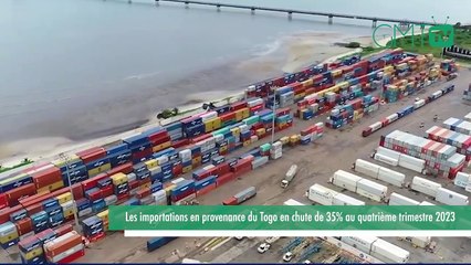 [#Reportage] Gabon : les importations en provenance du Togo en chute de 35% au quatrième trimestre 2023