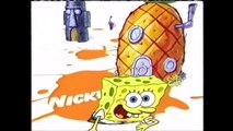 Nickelodeon Updated 2003-2004 Splat Bumpers
