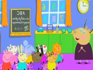 Peppa Pig S03E01 Work and Play