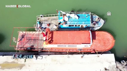 Van Gölü'nde av yasağı başladı, balıkçılar uyardı: "İnci kefali ülkemizin değeri"