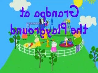 Peppa Pig S03E22 Grandpa At The Playground