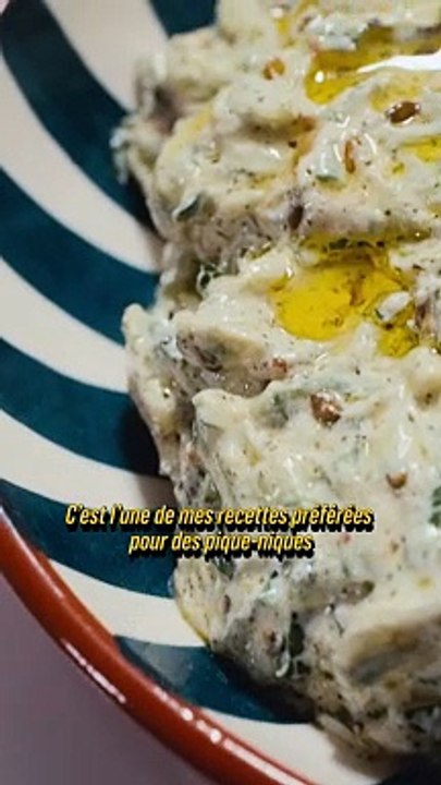 Tzatziki maison, hyper frais pour vos apéros entre potos