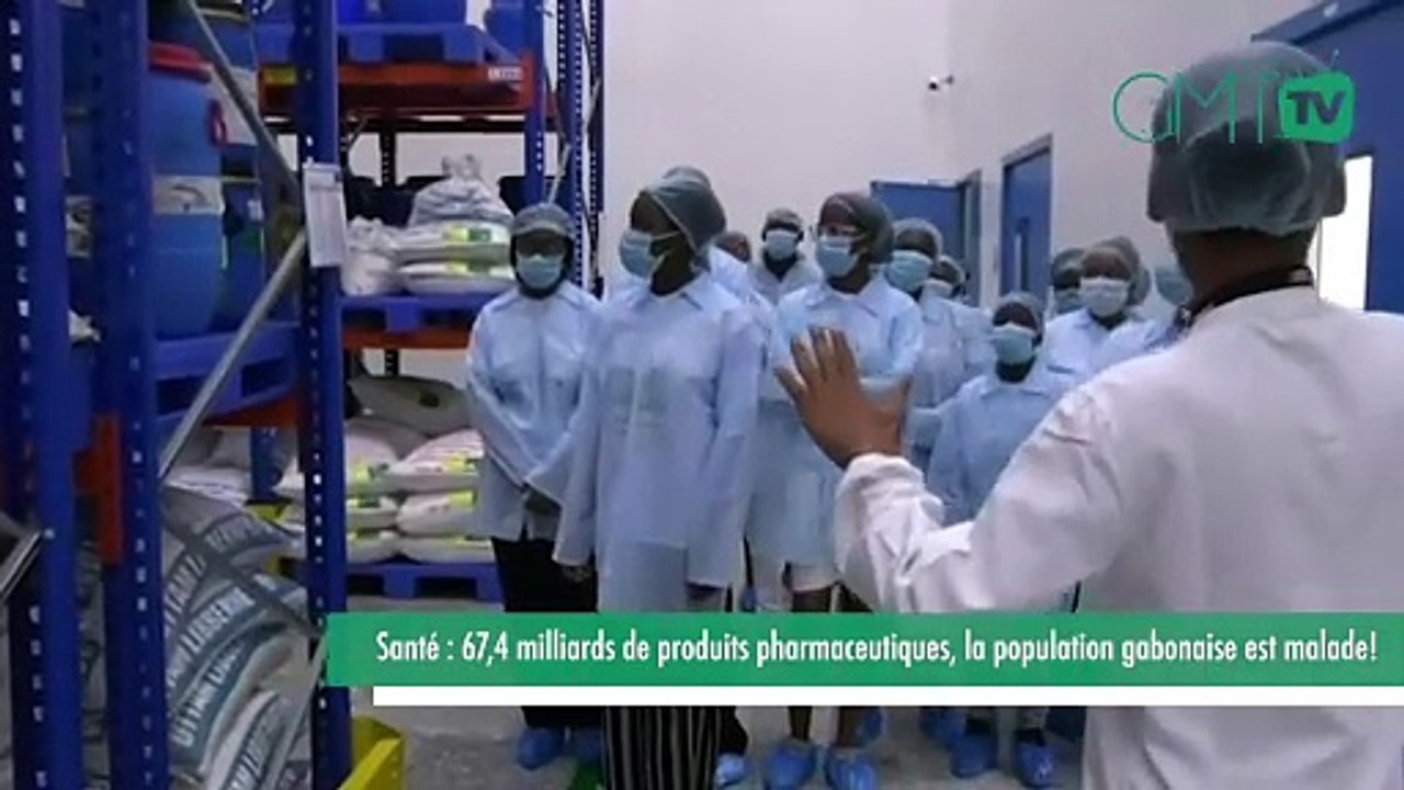 [#Reportage] Santé : 67,4 milliards de produits pharmaceutiques, la population gabonaise est malade!