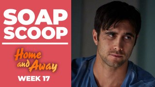 Home and Away Soap Scoop! Tane's baby drama