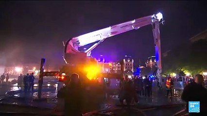 Paris : cinq ans après, retour en images sur l'incendie de la cathédrale Notre-Dame