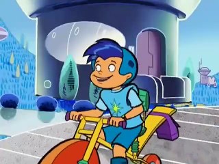 Blaster's Universe E1(NaQis&Friends_Studio B_Russian_Nelvana_WangFilm_HongGuang_CBS_Kool-Aid)(1999)