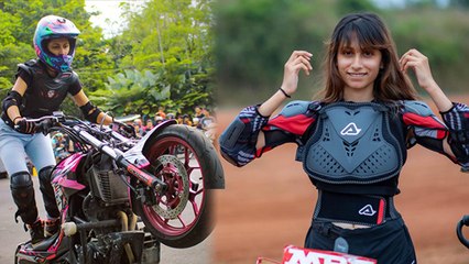 India First Female Stunt Rider Anam Hashim 28 Age Passes Away, Life Story Reveal | Boldsky