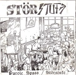 Störstufe - Störstufe (Car Version self Ripped)