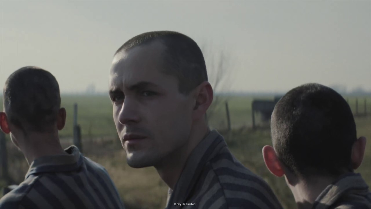 The Tattooist of Auschwitz - S01 Trailer 2 (Deutsche UT) HD