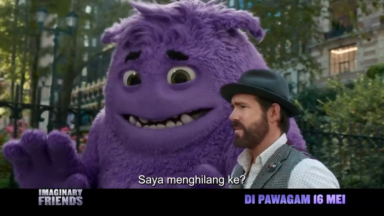 IF | Trailer 1