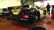 2010 Corvette C6.R ZR1 GT2 Roaring Again! 5.5L V8 Warm Up, Accelerations _ OnBoard!