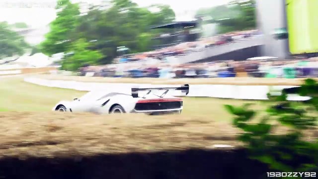 Ferrari KC23 Sound _ Accelerations_ unique track-only car based on the 488 GT3 Evo 2020!