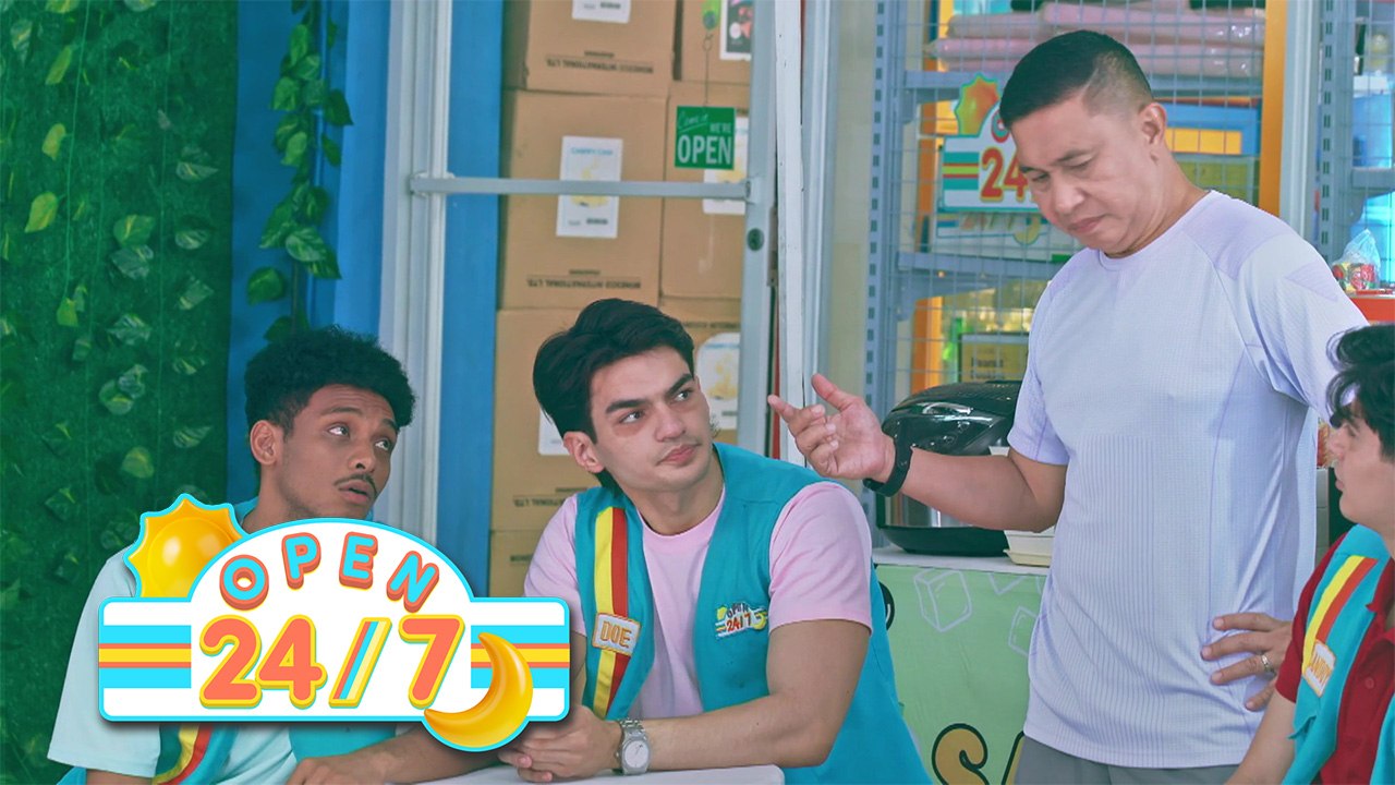 Open 24/7: Puyat Rangers and the Mighty Makakalimutin! (Episode 44)