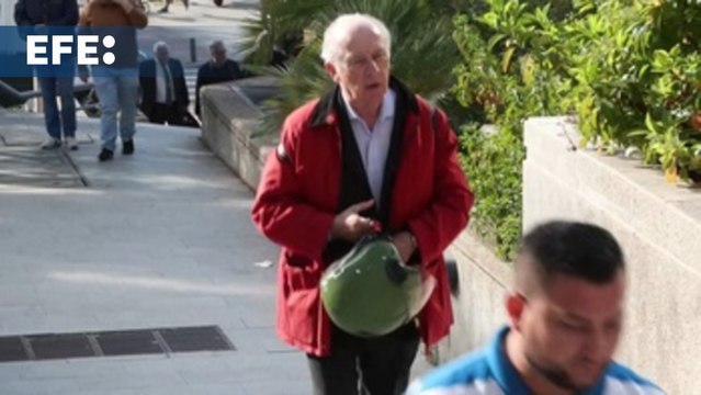 Rodrigo Rato afronta su tercer día de declaración en el juicio por el supuesto origen ilícito de su fortuna