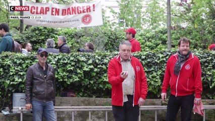 Club de pétanque de Montmartre : l'expulsion est imminente