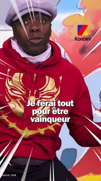 La folle histoire du générique de Pokemon avec Jean-Marc Anthony Kabeya