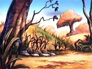 Disney's Winnie the Pooh_Boo To You Too(2001 VHS)