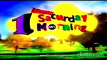 Disney's Teacher's Pet on Disney's One Saturday Morning on ABC with All-New Commercials on 2-24-2001
