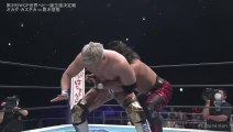 Shingo Takagi vs. Kazuchika Okada - NJPW IWGP World Heavyweight Title: DOMINION 2021