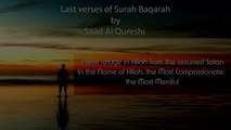 Surah Baqarah Last Verse (Protection from The Evils)