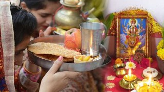 Chaitra Navratri Ashtami Puja Vidhi 2024: चैत्र नवरात्रि अष्टमी पूजा कैसे करें | Boldsky