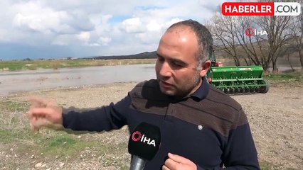 Sular yükselince yolları 70 km uzadı - Köy sakinleri köprü istiyor