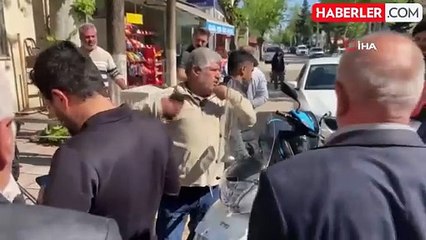 Adıyaman'da Genç Babasını Yaralayarak Dehşet Saçtı