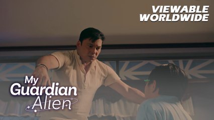 My Guardian Alien: Carlos experiences the superpower of an alien! (Episode 11)