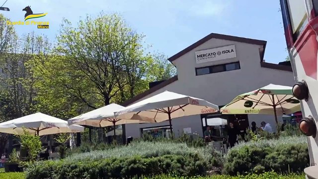 ?Ndrangheta nei locali della movida di Milano, blitz della Guardia di Finanza