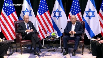 La izquierda nuevamente en contra de Israel: no condenan el ataque de Irán