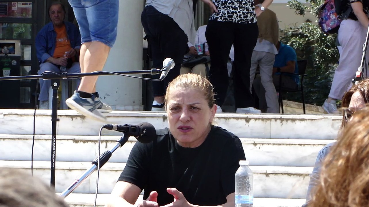 Σχετικά με τα ναρκωτικά και τον αθλητισμό - MAH08516