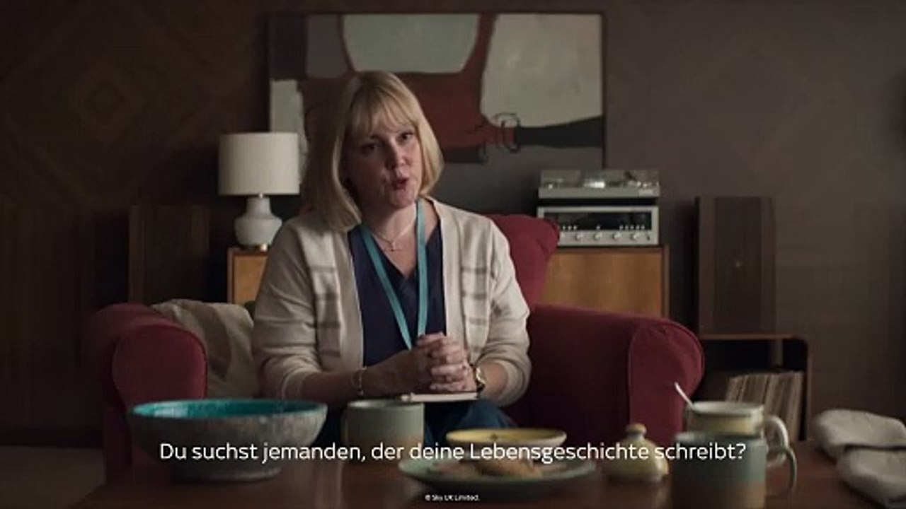 The Tattooist of Auschwitz Trailer (3) OmdU