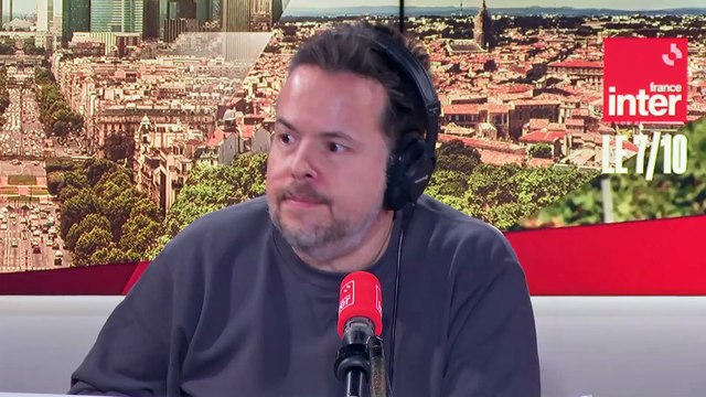 La reporter Solène Chalvon-Fioriti est l'invitée de France Inter