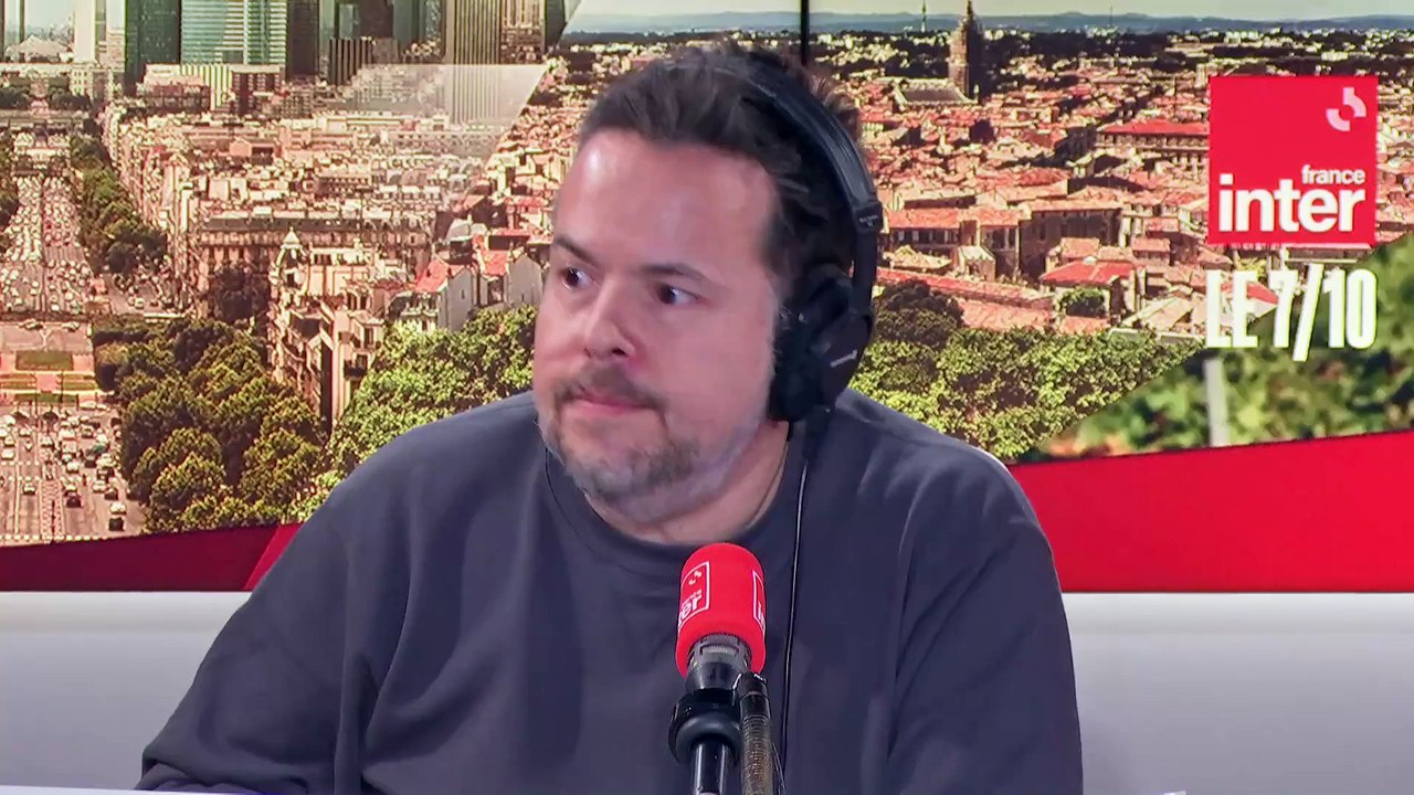 La reporter Solène Chalvon-Fioriti est l'invitée de France Inter