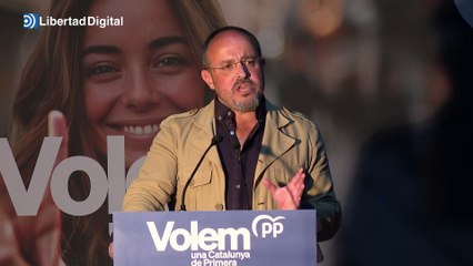 Alejandro Fernández destaca la oportunidad de acabar con el procés: "No podemos desaprovecharla"