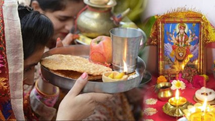 Chaitra Navratri Parana Time 2024: चैत्र नवरात्रि 9 दिन व्रत का पारण कैसे करें, अष्टमी या नवमी..