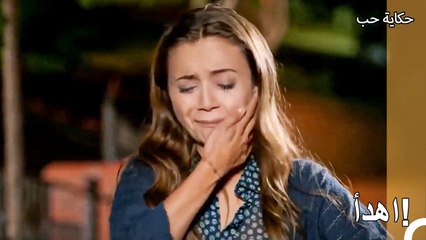 توبيخ كبير لجيلان من والدها - حكاية حب