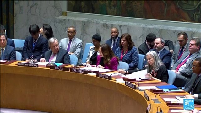 A l'ONU, l'Iran dit n'avoir pas eu le choix , Israël réclame des sanctions