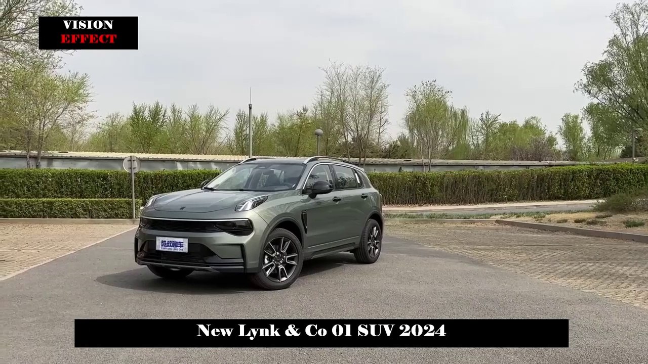2.0T Engine, 254 Hp, Introduced on April 11 with Upgrades, New Lynk ...