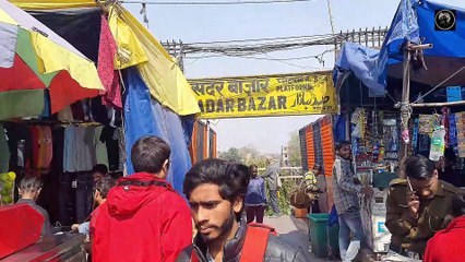 Delhi Sadar Bazar Railway Station