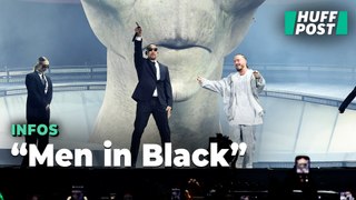 À Coachella, Will Smith s’invite par surprise pour interpréter ce morceau culte