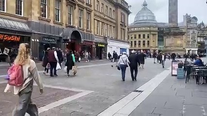 We asked Newcastle who their favourite North East celebrity is