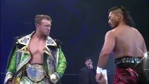 Will Ospreay vs. Shingo Takagi (鹰木信悟) - NJPW IWGP World Heavyweight Title: WRESTLING DONTAKU 2021