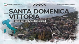 Santa Domenica Vittoria - Piccola Grande Italia