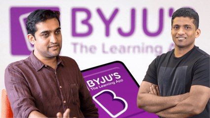 बायजूज के इंडिया CEO अर्जुन मोहन ने अचानक दिया इस्तीफा, अब बायजू रवींद्रन के हाथ कंपनी की कमान